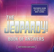The Jeopardy! Book of Answers: 35th Anniversary