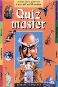 Quiz Master: General Knowlegde