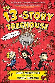 The 13 Storey Treehouse (Treehouse, Bk 1)