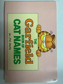 The Garfield Book of Cat Names