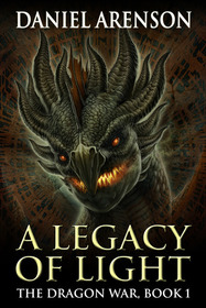 A Legacy of Light (Dragon War, Bk 1) (Requiem Universe)