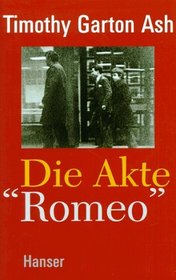 Die Akte ' Romeo'. Persnliche Geschichte.