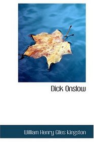 Dick Onslow