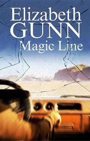 Magic Line (Sarah Burke, Bk 4)