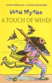 Mad Myths: A Touch of Wind! (Large Print)