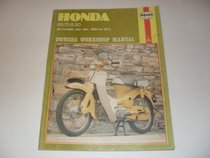 Honda 65, 70 and 90 Owners Workshop Manual