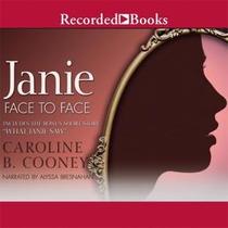 Janie: Face to Face (Audio CD) (Unabridged)