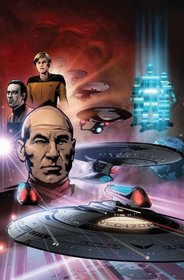 Star Trek: The Next Generation: The Space Between (Star Trek Next Generation)