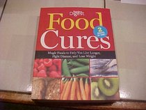 Food Cures - Reader's Digest Magic Foods to help you live longer