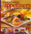 TOH Appetizers & Small Plates