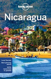 Lonely Planet Nicaragua (Travel Guide)