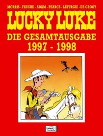 Lucky Luke Gesamtausgabe 23 1997-1998