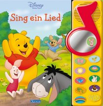 Disney Winnie Puuh. Sing ein Lied