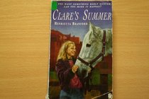 Clare's Summer