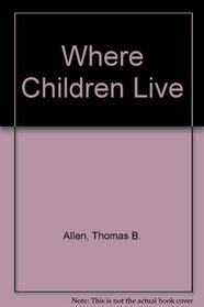 Where Children Live