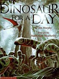 Dinosaur for a Day (Blue Ribbon Book)
