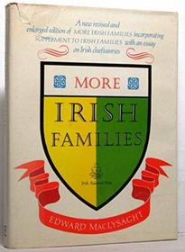 More Irish Families