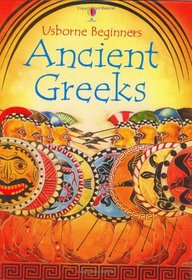 Greeks (Usborne Beginners)