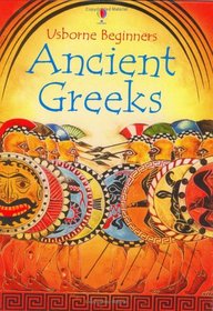 Greeks (Usborne Beginners)