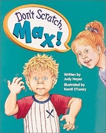Discovery Phonics: Don't Scratch Max (Six Pack)