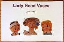 Lady Head Vases