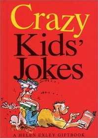 Crazy Kids' Jokes (Joke Books)