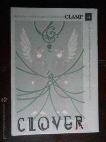 Clover 4 (Spanish Edition)