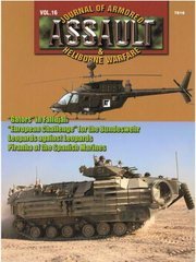 Cn7816 - Assault - Journal of Armoured & Heliborne Warfare Vol. 16