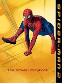 Spider-Man 2: The Movie Storybook (Spider-Man)