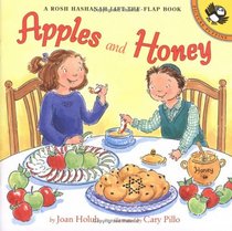 Apples and Honey: A Rosh Hashanah Book (Picture Puffins)