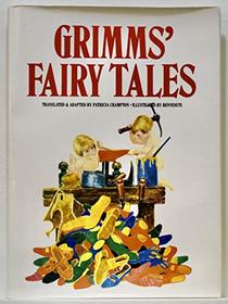 Grimm's Fairy Tales: Classic Fairy Tales (Classic Fairy Tales Ser)