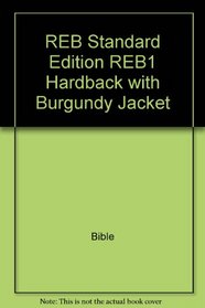 REB Standard Edition REB1 Hardback with Burgundy Jacket