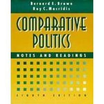 Comparative Politics: Notes and Readings