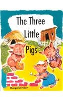 Three Little Pigs (Modern Curriculum Press Beginning to Read)