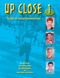 Up Close 1: English for Global Communication (with Audio CD)