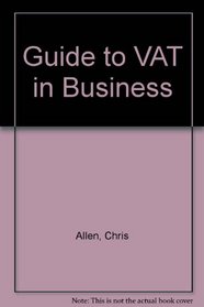 Guide to VAT in Business