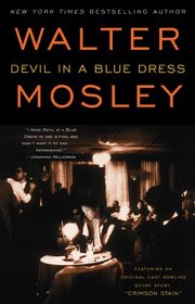 Devil In A Blue Dress (Turtleback School & Library Binding Edition)