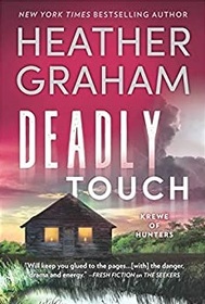 Deadly Touch (Krewe of Hunters, Bk 31) (Large Print)