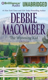 The Wyoming Kid (Audio CD) (Unabridged)