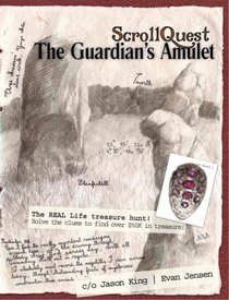 The Guardian's Amulet (Scroll Quest) (Scrollquest)