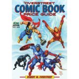 Overstreet Comic Book Price Guide: 2012-2013