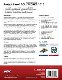 Project Based SOLIDWORKS 2016