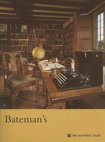 Bateman's (East Sussex) (National Trust Guidebooks)