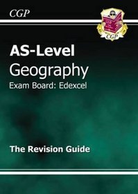 AS Level Geography Edexcel Revision Guide