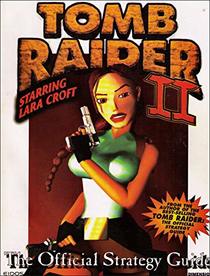 Tomb Raider 2: The Official Strategy Guide