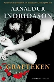Grafteken (Inspector Erlendur, Bk 2) (Dutch Edition)