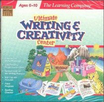 Open Court Reading 2002: Ultimate Writing and Creativity Center CD-Rom Levels K-6, Additional Resources, Grade 6