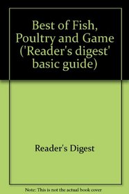 Best of Fish, Poultry and Game