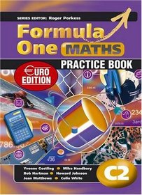 Formula One Maths: Practice Book C2