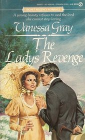 The Lady's Revenge (Signet Regency Romance)